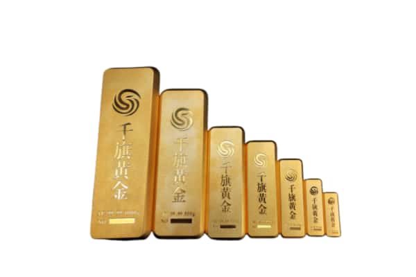 黔东南州从江上门回收各种金条价格